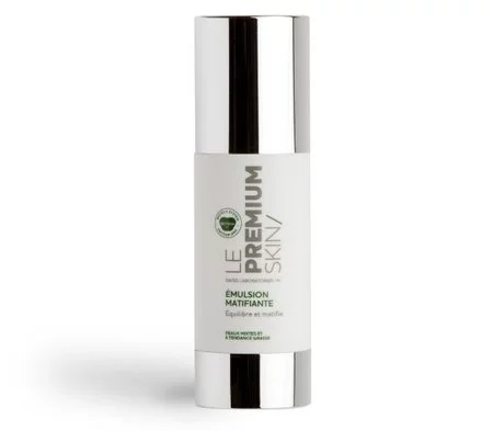 Probamos la emulsión matificante de Le Premium Skin, una opción para pieles mixtas y grasas