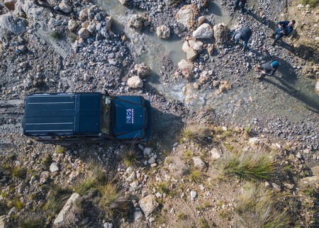 Expedition Pyrenees Grenadier 058