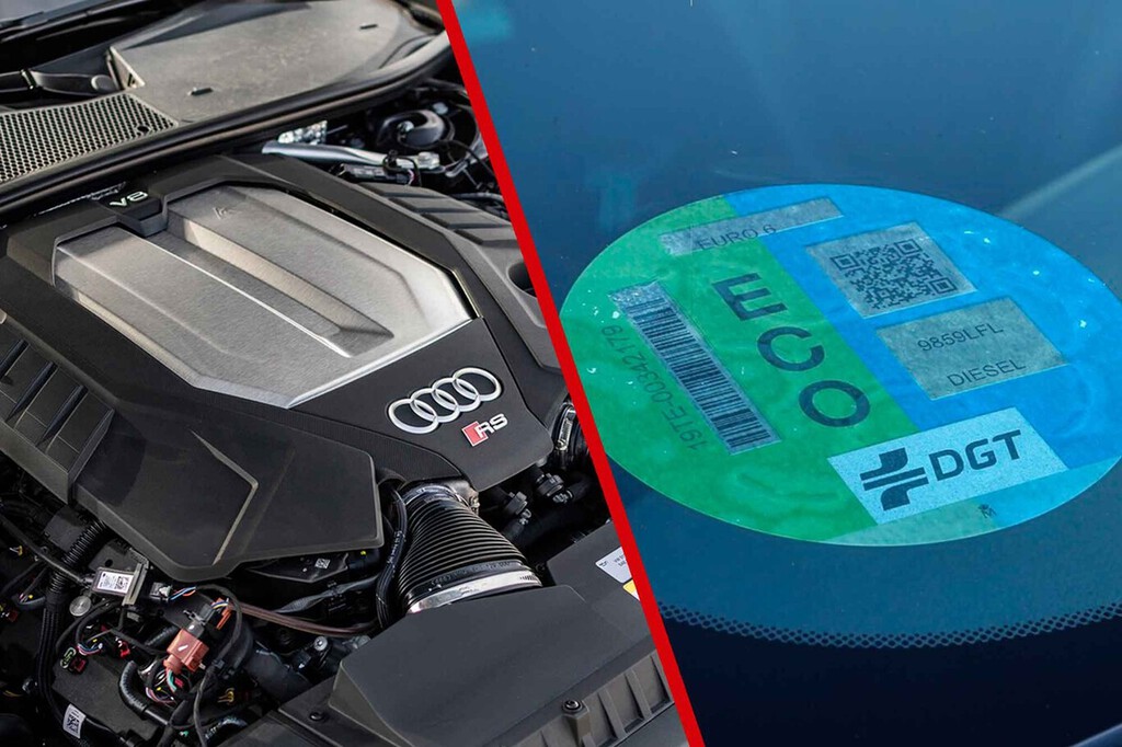 Confirmado: las etiquetas de la DGT se quedan como están. La Ley de Movilidad Sostenible deja fuera su medida más polémica