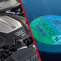 Confirmado: las etiquetas de la DGT se quedan como están. La Ley de Movilidad Sostenible deja fuera su medida más polémica