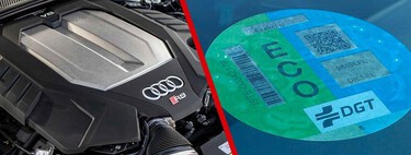 Confirmado: las etiquetas de la DGT se quedan como están. La Ley de Movilidad Sostenible deja fuera su medida más polémica