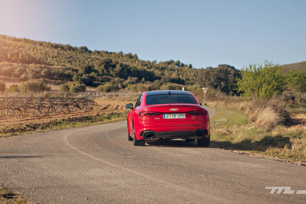 Audi Rs 5