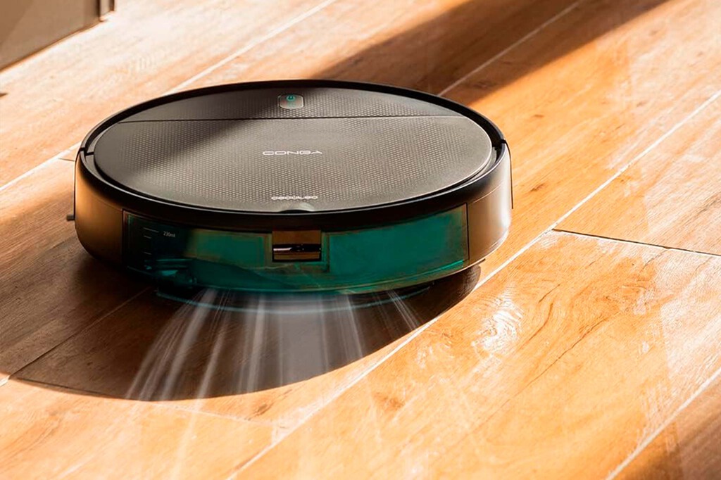 Tengas o no mascota, este robot aspirador superventas de Cecotec es perfecto para mantener tu hogar limpio en todo momento 