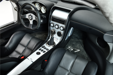 Saleen S7 Barret Jackson 12