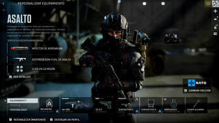 Clases Battlefield 6