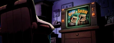 He jugado con todos los mandos que te puedas imaginar, pero nunca con los botones de una televisión de los años 80 (o por ahí) 