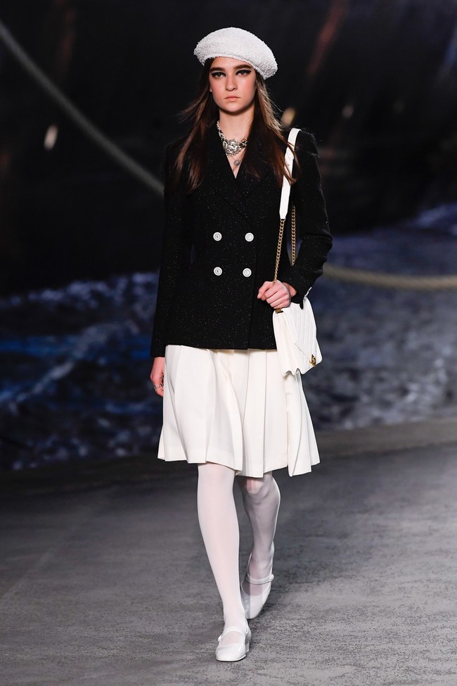 chanel resort 2019 crucero