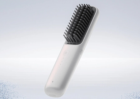Xiaomi Cordless Hair Straightener Brush 2