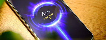 No necesito carga ultra-rápida, necesito que el móvil me dure dos días 