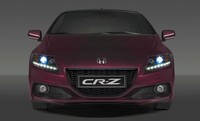 El nuevo Honda CR-Z se desvela en Indonesia