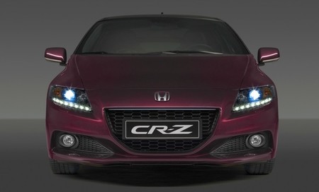 El nuevo Honda CR-Z se desvela en Indonesia