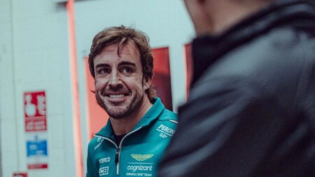 Fernando Alonso Aston Martin F1 2023