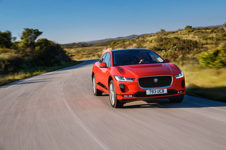 Jaguar I-PACE First Edition 029
