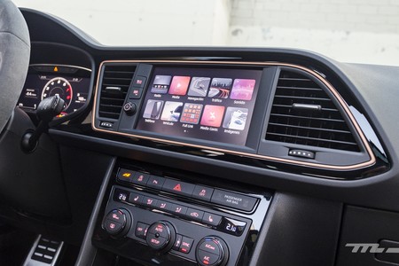 Seat Leon St Cupra R 2020 Prueba 002