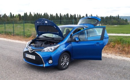 Toyota Yaris 90d 5p Active Prueba 01