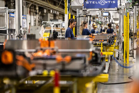 Stellantis Fabrica