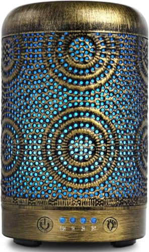 SALKING Humidificador Aceites Esenciales, 100ml 