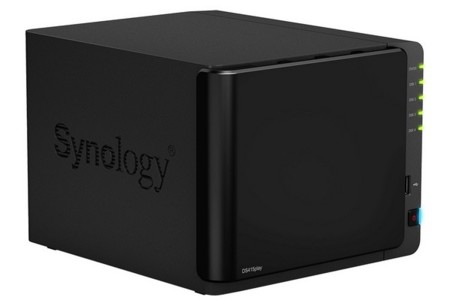 Synology DS415play, NAS pensado para el streaming multimedia