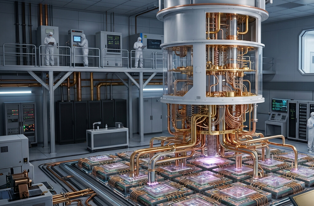 Los ordenadores cuánticos universales nos prometen cambiar el mundo. Ahora están más cerca gracias a los superátomos gigantes