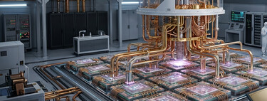 Se llaman superátomos gigantes y van a ser cruciales para algo: el futuro de los ordenadores cuánticos universales