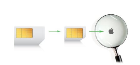 Apple propone usar una tarjeta SIM aún más pequeña que las actuales micro-SIM