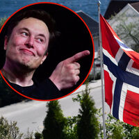 "Si te pido un favor y no me lo haces, entonces no deberías pedirme uno". Elon Musk se enfrenta a uno de los mayores accionistas de Tesla: Noruega