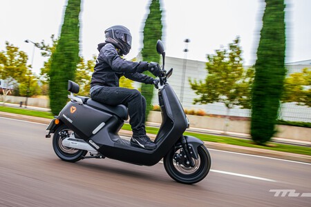 Yadea C1s G5s 2023 Prueba003