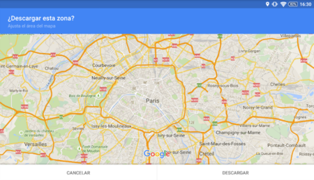 Google Maps 9.23 cambia a notificaciones verdes para destacar en tu pantalla
