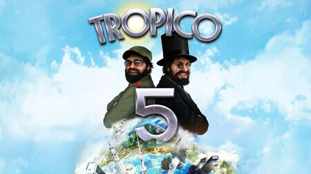 Tropico 5 es el séptimo juego que ya puedes descargar gratis en la promoción navideña de Epic Games Store