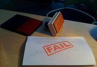 FailBeta, aprendiendo de los errores ajenos