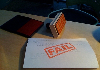 FailBeta, aprendiendo de los errores ajenos