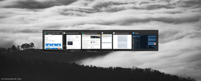 Alt Tab