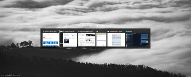 Alt Tab
