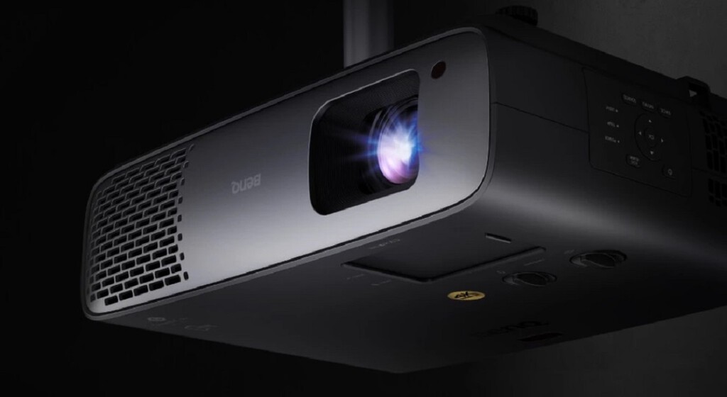 Los nuevos proyectores DLP de BenQ quieren conquistar nuestros salones: con 4K HDR-PRO y Android TV 