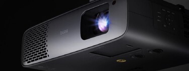 Los nuevos proyectores DLP de BenQ quieren conquistar nuestros salones: con 4K HDR-PRO y Android TV 