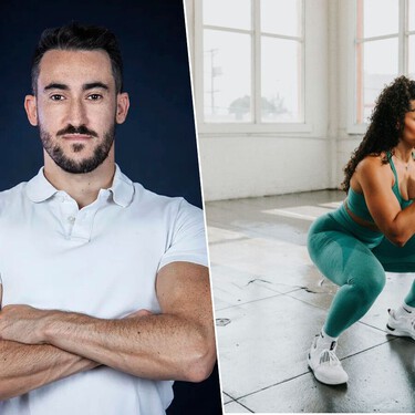 Ismael Galancho, experto en ejercicio físico: “El 80% de los beneficios para la salud del ejercicio físico están en el escalón que hay de no hacer nada a hacer muy poco” 