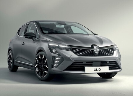 Renault Clio 2024 1600 11