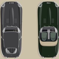 El sublime Jaguar E-Type cumple 60 años, y la marca lo va a celebrar fabricando tan solo seis parejas de E-Type 60 Edition