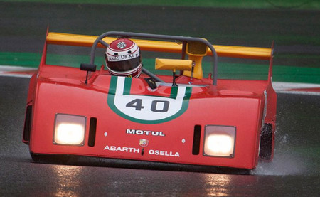 Abarth PA1