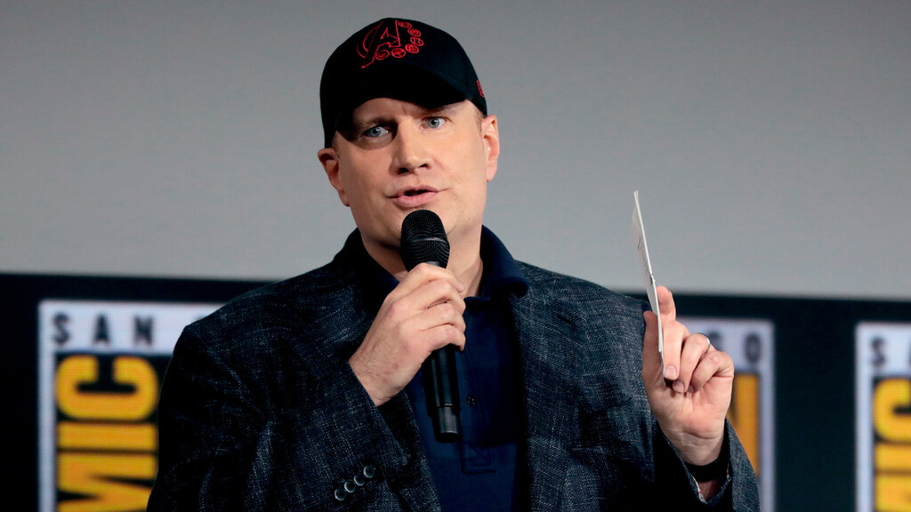 De Marvel a Disney: Kevin Feige quiere convertirse en la segunda persona más importante de la Casa del Ratón De Marvel a Disney: Kevin Feige quiere convertirse en la segunda persona más importante de la Casa del Ratón