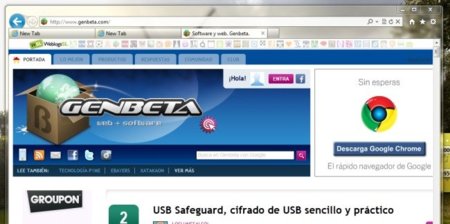 Ya se puede descargar la RC de Internet Explorer 9