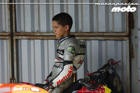 Relatos veraniegos de fin de semana: fuego, motos, tandas y circuitos II