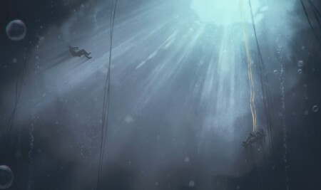 Death Stranding Mosquito 1