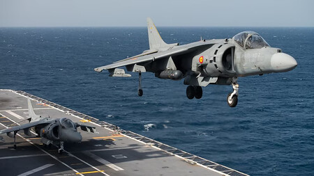AV8-B Harrier Armada