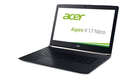 Si quieres un portátil potente y con pantalla de 17", en eBay, tienes el Acer Aspire Nitro VN7-792G-70G a sólo 669 euros
