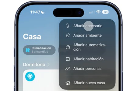 Anadir Accesorio A La App Casa
