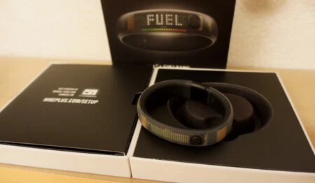 ナイキ フューエルバンド