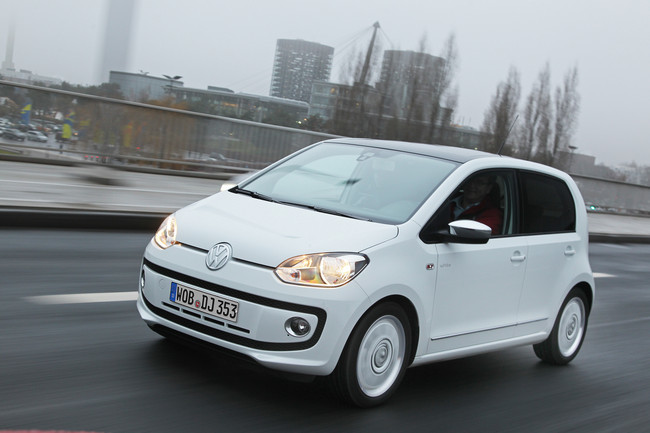Volkswagen Up!