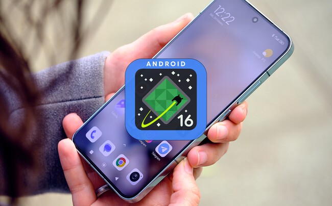 Xiaomi Android 16