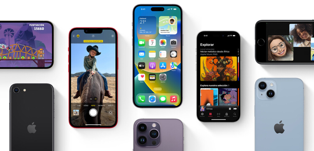 iOS 17: cuándo se podrá descargar y modelos de iPhone compatibles